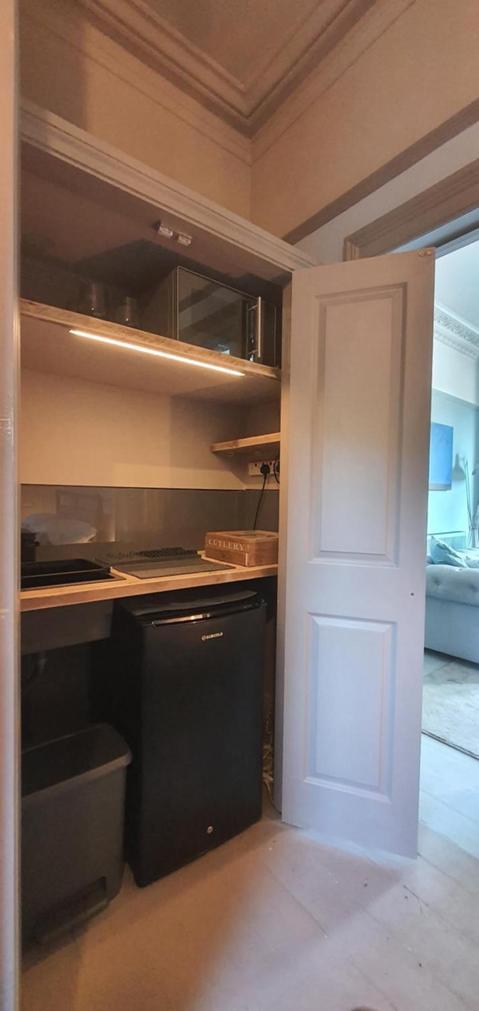 Deluxe King Suite